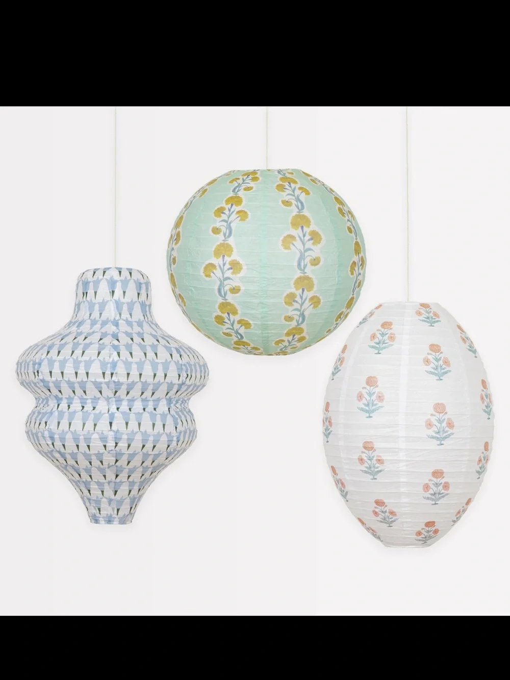 Meri Meri x Molly Mahon Reusable Party Set.